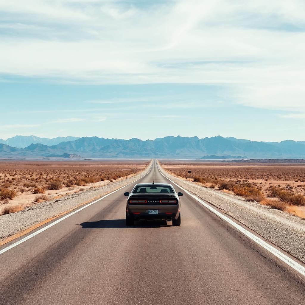 Long road trips